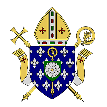 Leeds Diocese logo